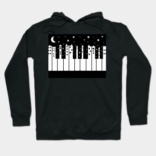 Piano City Hoodie